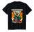 Kids Monster Truck Crushing being Seven 7 Years Old 7th Birthday T_Shirt