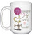 OCD Obsessive Crafting Disorder _ Funny Coffee Mug for Crafters