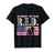 Red Friday Remember Everyone Deployed Shirt R.E.D Friday