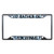 Fastasticdeals I'd Rather Be Skiing License Plate Frame Tag Holder Cover