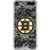 Skinit Clear MP3 Player Case Compatible with iPod Touch 5th_7th Gen _ Officially Licensed NHL Boston Bruins Camo Design