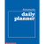 SCHOLASTIC TEACHING RESOURCES SC_0590490672 SCHOLASTIC DAILY PLANNER_GR. K_8