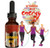 Vitamin B_12 5000 mcg Liquid Energy Health 2 oz 5000 vitaminas