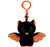 TY Beanie Boos - MIDNIGHT the Bat ( Plastic Key Clip )
