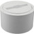 Jones Stephens Corp _ 2 X 3 Pvc Fl Fit C  O W Plug  and  Insert