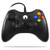 Xbox 360 Controller, Astarry Wired USB Game Controller for Microsoft Xbox & Slim 360 PC Windows 7 (Black)