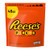 Reese's Pieces Candy 3 pounds Crunchy Shell_ Creamy Peanut Butter And Rich Milk Chocolate