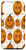 iPhone 12 Pro Max Halloween Case Funny Pumpkins Jack O Lanterns Pattern Gift Case
