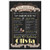 90th Birthday Chalkboard Born in 1931 Stats Poster Yellow Text
