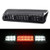 G_PLUS High Mount 3rd Third Brake Lights Clear Lens Housing Tail Rear Replacement For Ford F_150 Explorer F150 2004 2005 2006 2007 2008