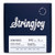 Stringjoy BAL9 Signature Nickel Electric Guitar Strings_ _Super Light Gauge _ 9_42_
