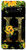 Galaxy S10 Sunflower Letter H Monogrammed Initial Case