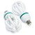 LimoStudio _2_Pack_ 50W Full Spectrum Light Bulb Photography Photo CFL 5500K_ Daylight Balanced Pure White Light_ AGG1707