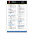 Garmin eTrex Legend _B W_ Qref Card Checklist _Qref GPS Quick Reference_