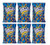 BUGLES RANCH NATURALLY FLAVORED 3 oz   85 g _6 in a Box_ Crispy Corn Snacks