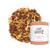 Simple Loose Leaf _ Pumpkin Spice Herbal Tea _ Premium Loose Leaf Herbal Tea _4 oz_ _ Caffeine Free _ Sweet and Spicy _ USA Hand Packaged _ 60 Cups