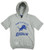 Outerstuff NFL Detroit Lions Girls _7_16_ Youth Dolman Short Sleeve Hoodie Outerstuff NFL Detroit Lions Girls _7_16_ Youth Dolman Short Sleeve Hoodie