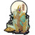 Capcom x B_Side Label Sticker Monster Hunter World Zingre _Japan Import_