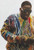 The Notorious B.I.G. 'Biggie Smalls' Coogie Sweater Counting Cash Poster _ This is a Certified Print with Holographic Sequential Numbering for Authenticity