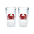 TERVIS Tumbler, 16-Ounce, "Red Crab", 2-Pack