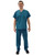 Lizzy_B Men Medical Scrub Set_ Caribbean_ XL