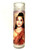 Ariana Grande Celebrity Parody Devotional Prayer Candle