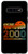 Galaxy S10 Plus  Vintage 2000 Retro 20th Birthday Gift Fun B_day 20 Years Old Case