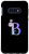Galaxy S10e Letter B watercolor pineapple monogram_ initial B Case