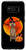 Galaxy S8 Dog Halloween Weimaraner Jack O Lantern Pumpkin Case