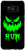 Galaxy S8 Plus  Pumpkin Face Run Jack O' Lantern Scary Halloween Costume Case