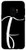 Galaxy S9 Black  and  White Personalized Phone Cases with Letter F_Initial Case