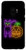 Galaxy S9 Halloween Spooky Black Cat  and  Jack O'Lantern Pumpkin Case