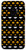 Galaxy S9 Halloween Theme Jack O' Lantern Pumpkin Bats Pattern Phone Case