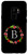 Galaxy S9 Plus  Ladybug Wreath Monogram Letter B Case