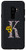Galaxy S9 Plus  Leopard Cheetah Animal Print Sunflower Letter K Monogram Case