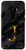 Galaxy S9 Plus  Monogram Letter Initial J Black Case