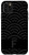iPhone 11 Pro Max Black and Gray Letter F Monogram Seigaiha Wave Pattern Case