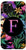 iPhone 11 Pro Personalized Girly Floral Monogram F Tropical Initial Letter Case
