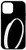 iPhone 12 mini Black  and  White Personalized Phone Cases with Letter O_Initial Case