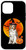iPhone 12 mini Dog Halloween Australian Shepherd Jack O Lantern Pumpkin Case