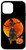 iPhone 12 mini Dog Halloween Doberman Pinscher Jack O Lantern Pumpkin Case