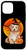iPhone 12 mini Dog Halloween Havanese Jack O Lantern Pumpkin Case