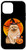 iPhone 12 mini Dog Halloween Pomeranian Jack O Lantern Pumpkin Case