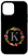 iPhone 12 mini Ladybug Wreath Monogram Letter K Case