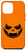 iPhone 12 Pro Max Halloween Spooky Jack O'Lantern Pumpkin Face Orange Case