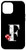 iPhone 12 Pro Max Ladybug Monogram Name Initial Letter F Case