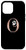 iPhone 12 Pro Max Letter O rose pink_ white cat_ dog paw monogram_ initial O Case