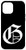 iPhone 12 Pro Max Old English Letter G Case
