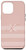 iPhone 12 Pro Max Rose Pink Stripes Letter K Initial Monogram Case
