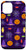iPhone 12 12 Pro Halloween Pattern Jack O Lantern Pumpkin witch hats  and  Candy Case